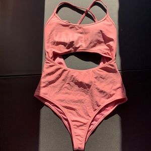 Gymshark Open One Piece Swimsuit